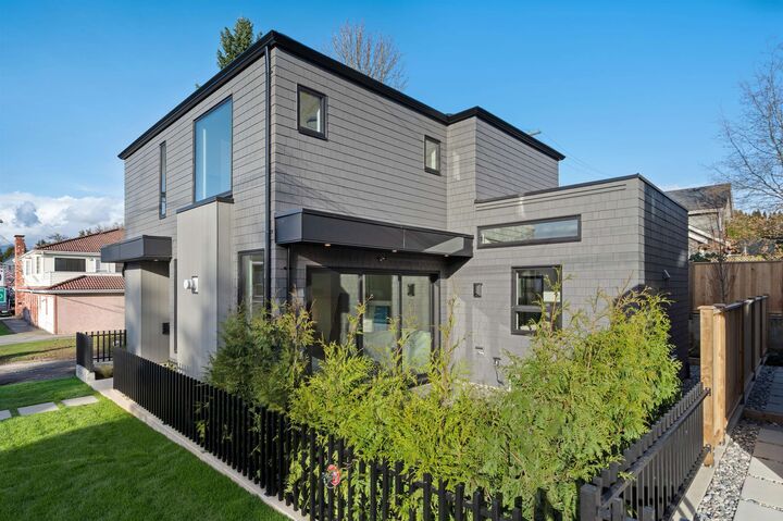 Property Photo:  3660 Fleming Street  BC V5N 3V8 