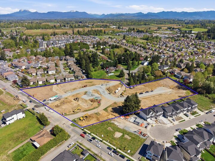 Property Photo: 2736 Station Road BC V4X 1H3