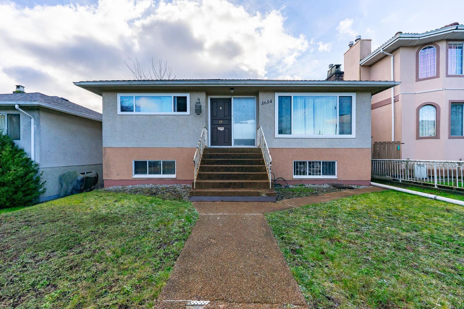 Property Photo:  3654 E 25th Avenue  BC V5R 1K5 