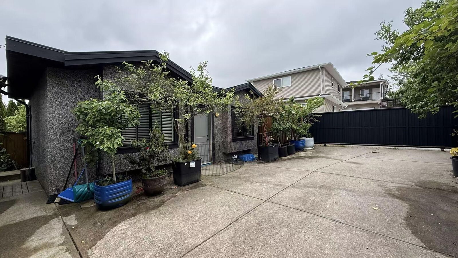 Property Photo:  7835 1st Street Laneway  BC V3N 0C9 