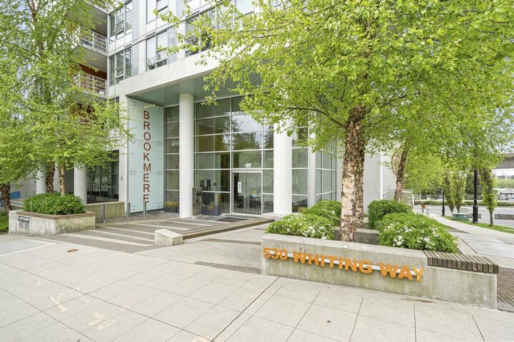 Property Photo:  530 Whiting Way 2601  BC V3J 0J4 