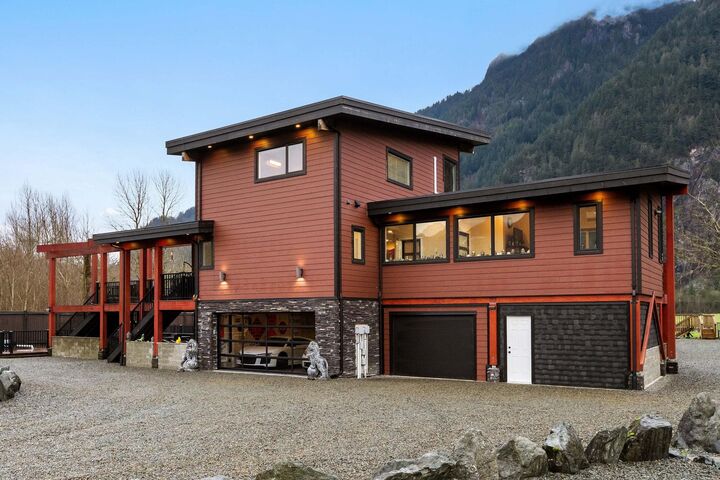 Property Photo: 58560 Trans Canada Highway BC V0X 1L2