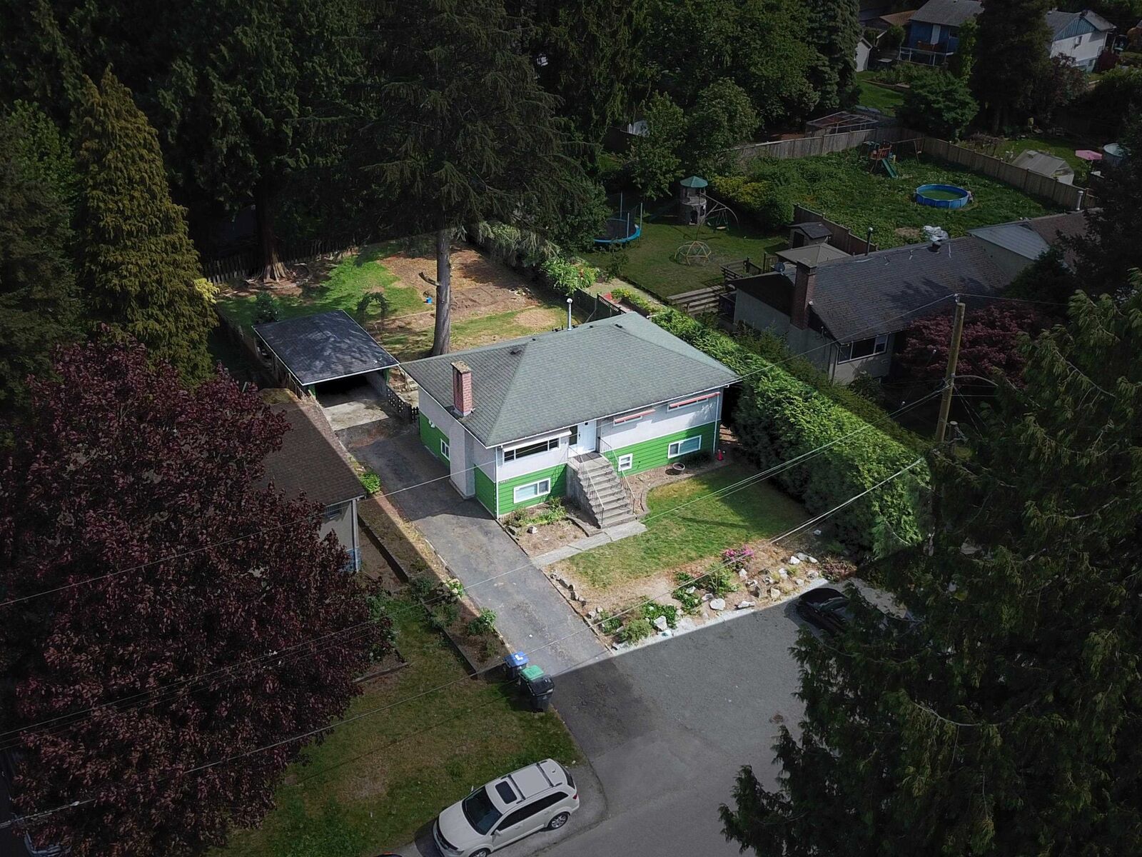 Property Photo: 14935 Kew Drive BC V3R 4Y1