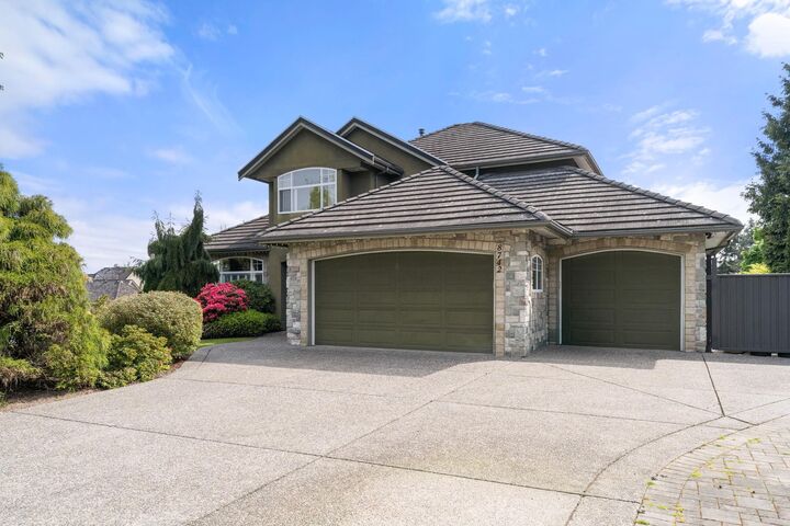 Property Photo:  8742 166 Street  BC V4N 5B2 