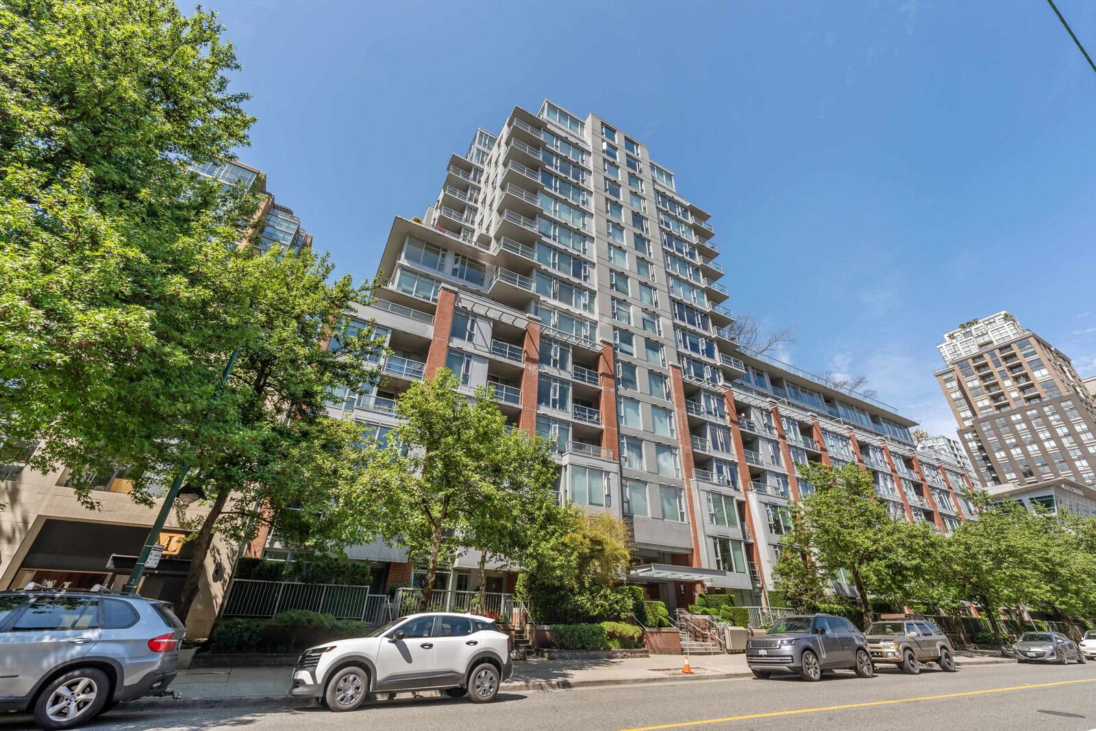 Property Photo:  1133 Homer Street 303  BC V6B 0B1 