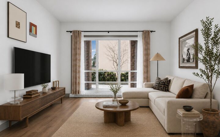 Property Photo:  6875 Dunblane Avenue 103  BC V5J 0G6 