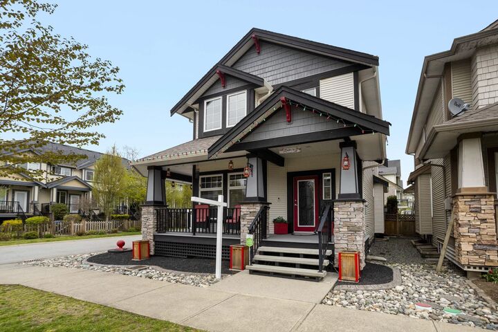 Property Photo:  18831 71 Avenue  BC V4N 5M7 