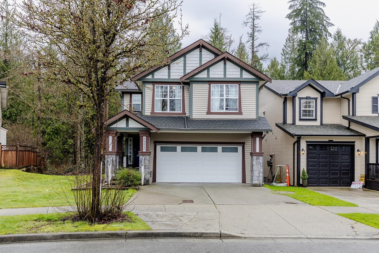 Property Photo:  24330 100B Avenue  BC V2W 1X3 