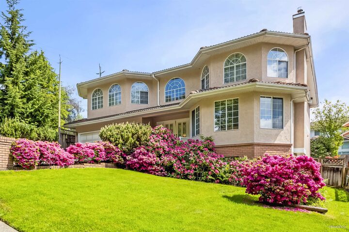 Property Photo: 2828 Camrose Drive BC V5A 4M7