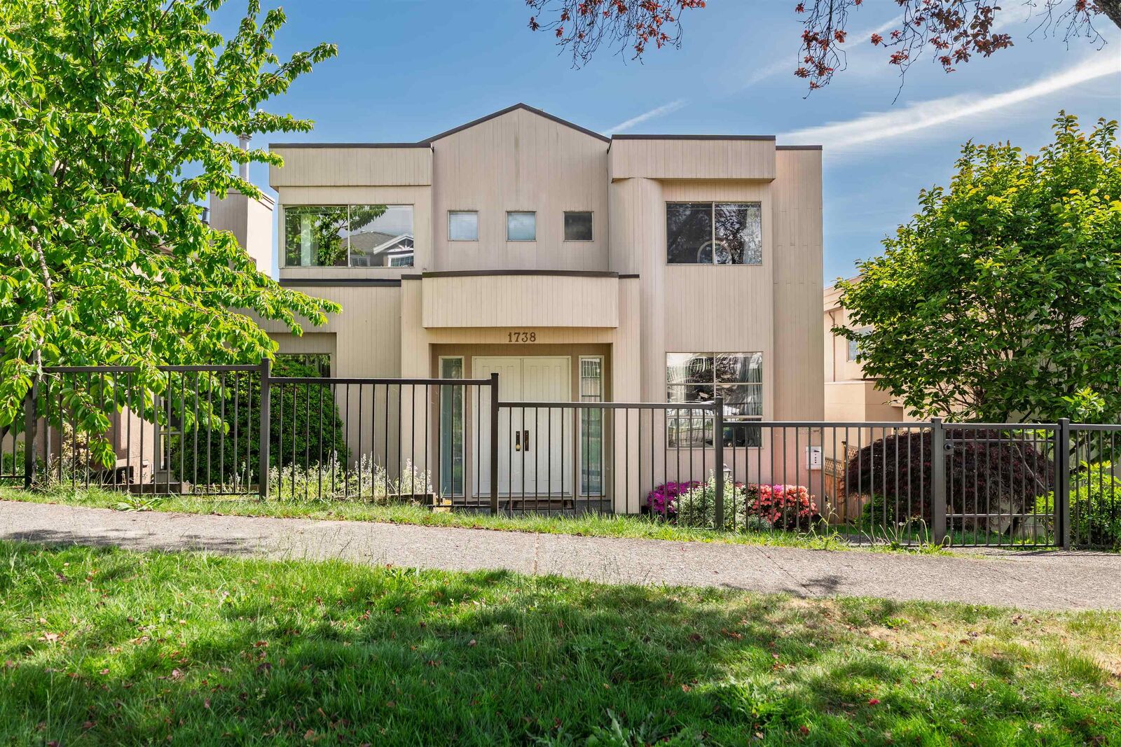 Property Photo:  1738 E 63rd Avenue  BC V5P 2L8 
