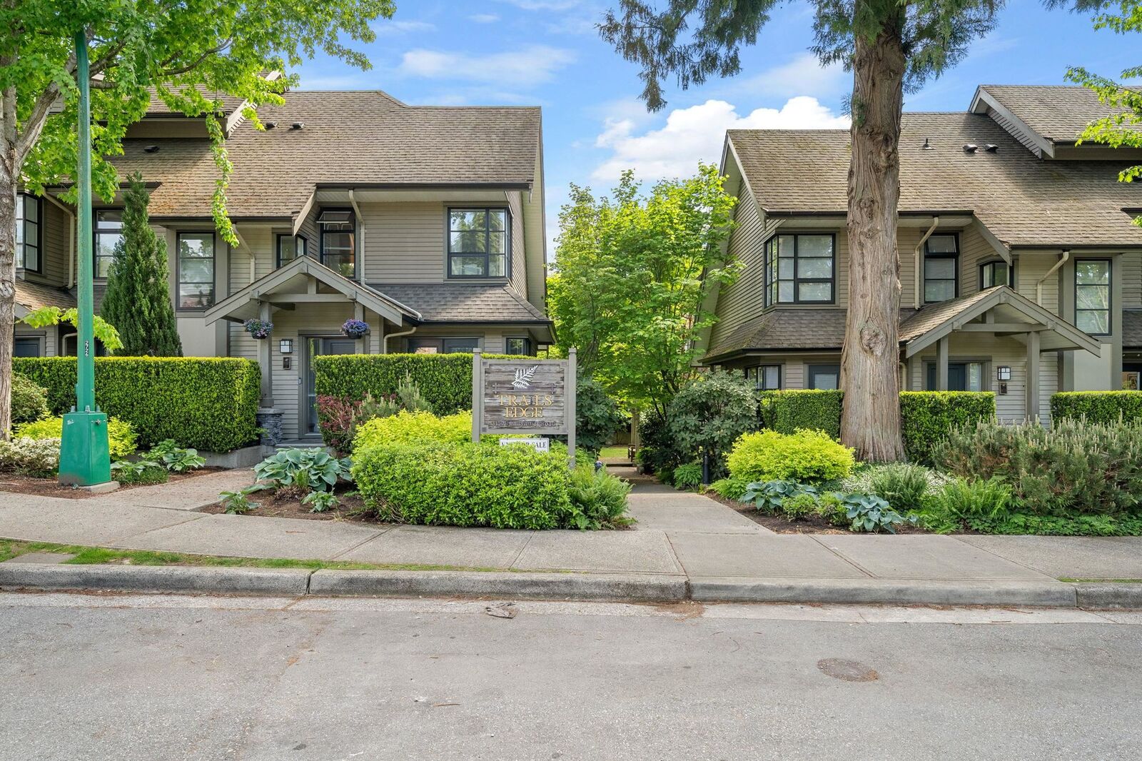 Property Photo:  3150 Sunnyhurst Road 15  BC V7K 2G3 