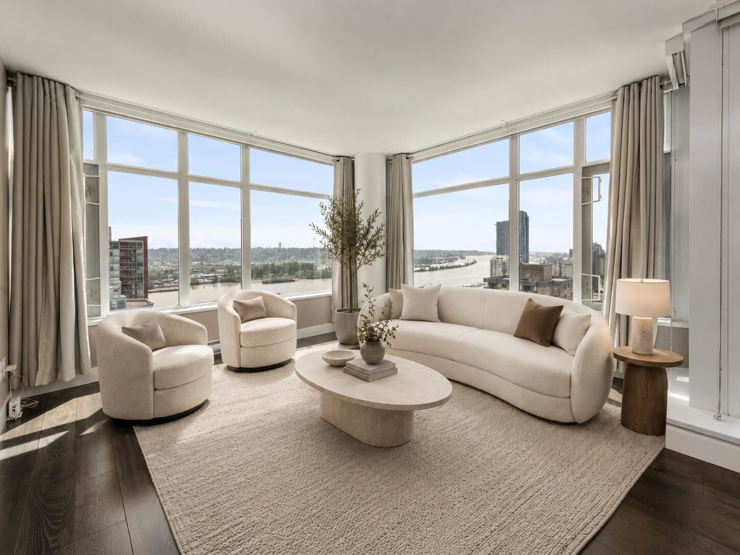 Property Photo:  188 Agnes Street 1204  BC V3L 0H6 
