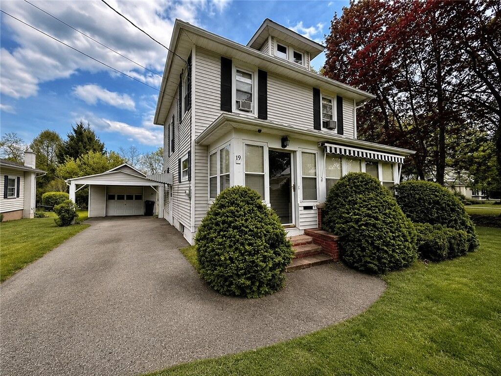 Property Photo: 19 South Street NY 14481