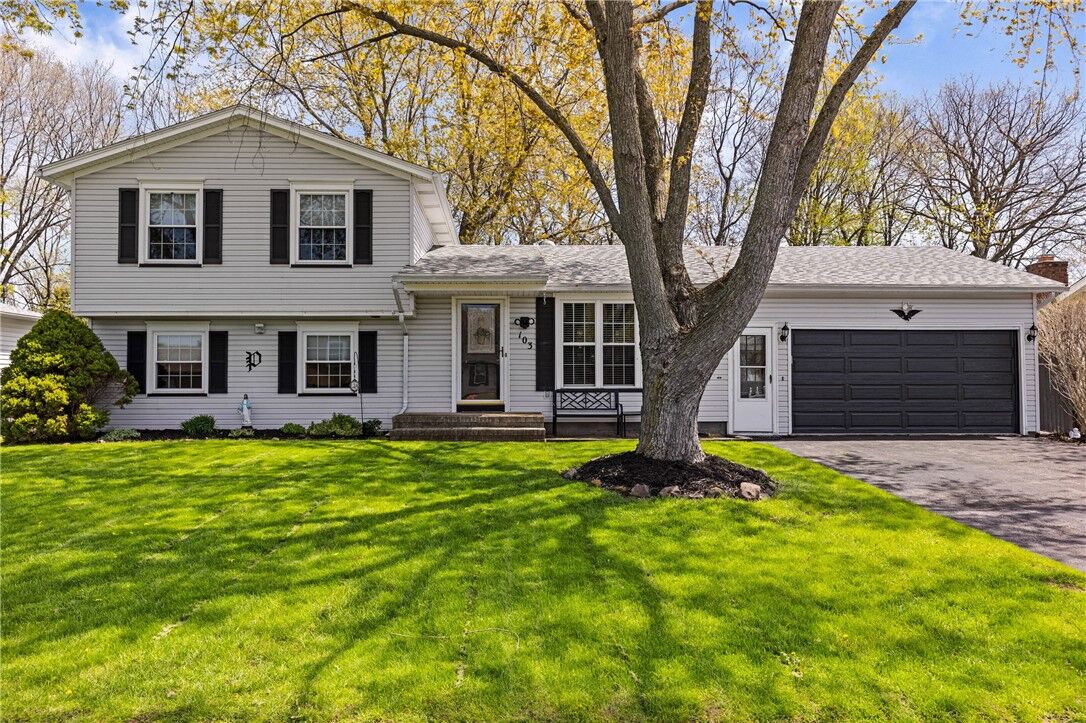 Property Photo:  103 Bru Mar Drive  NY 14606 