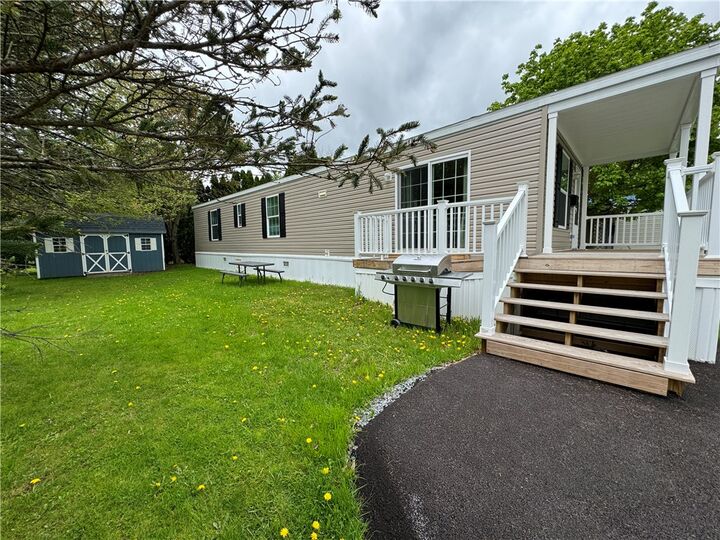 Property Photo:  1021 Waterloo Geneva #31 Road  NY 13165 