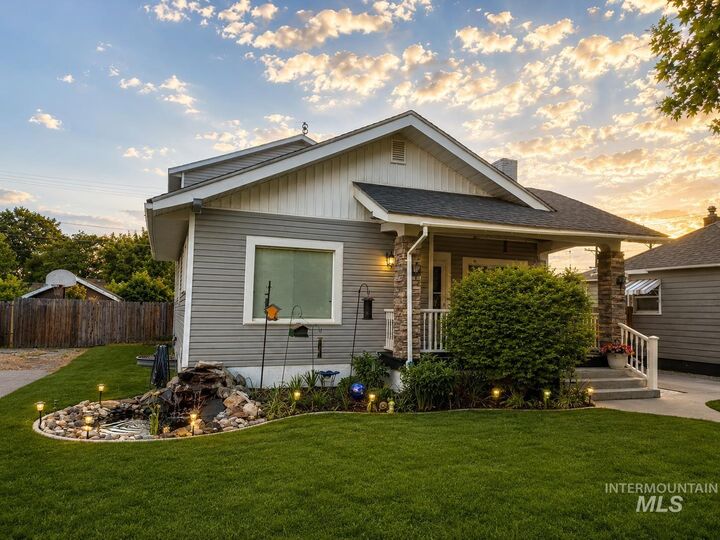 Property Photo: 1610 Burton Ave ID 83318