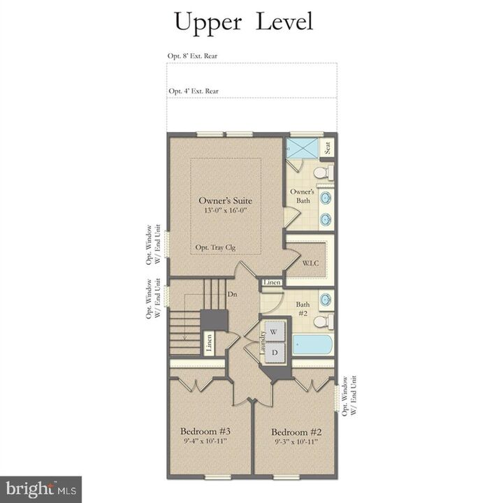 Property Photo:  7607 Presidential Parkway  MD 20774 