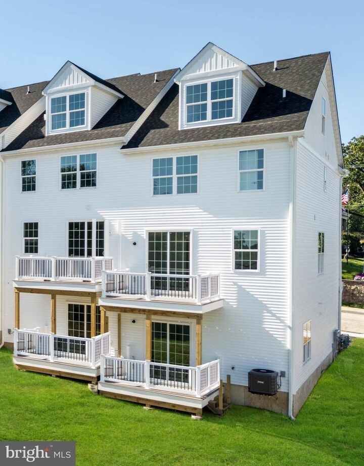 Property Photo:  203 W Eighth Street  PA 19405 
