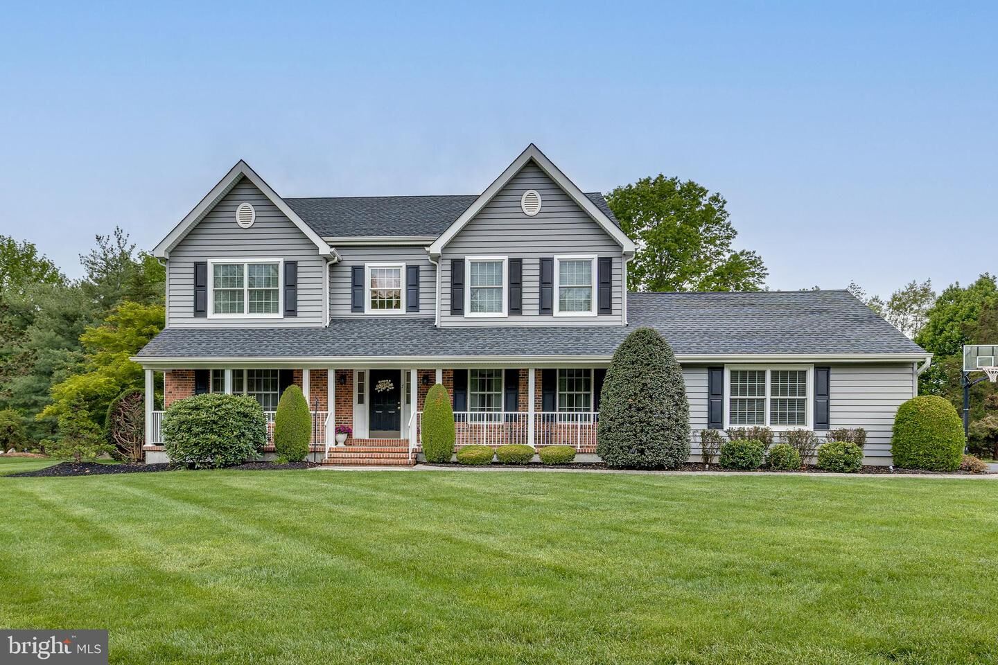 Property Photo: 7 Hamton E NJ 08691