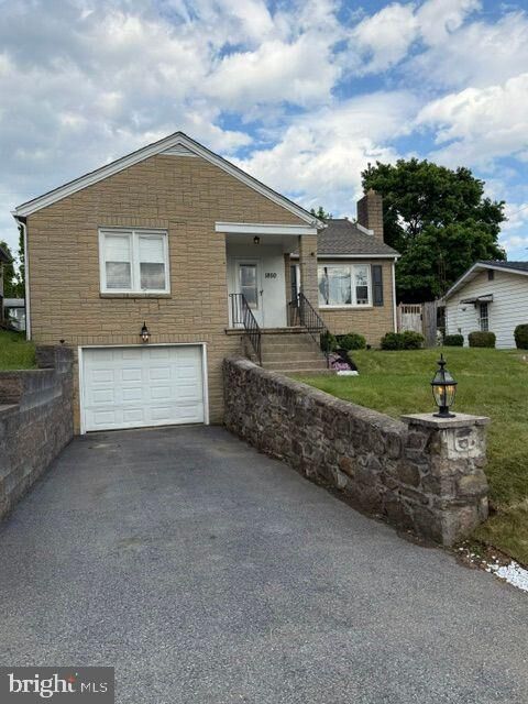 Property Photo:  1850 5th Street  PA 18020 