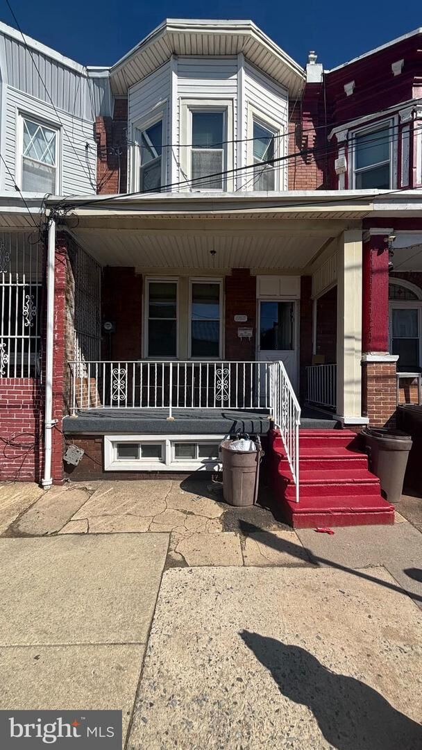 Property Photo:  1165 Thurman Street  NJ 08104 