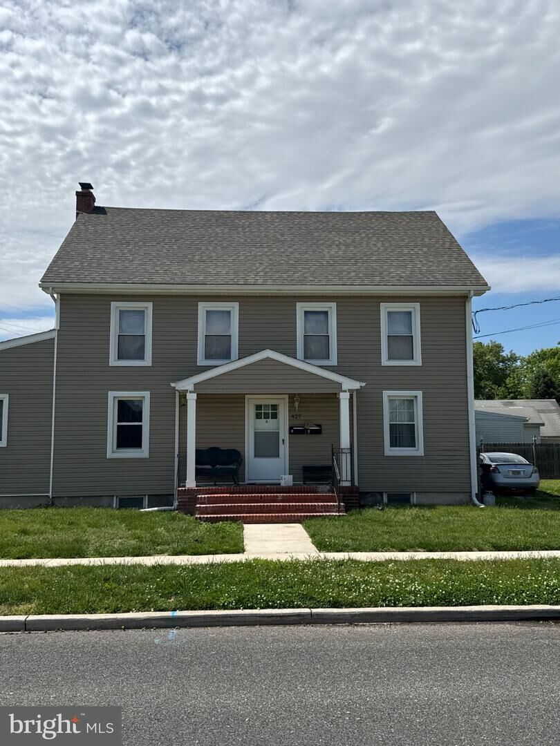 Property Photo:  427 Church  NJ 08094 