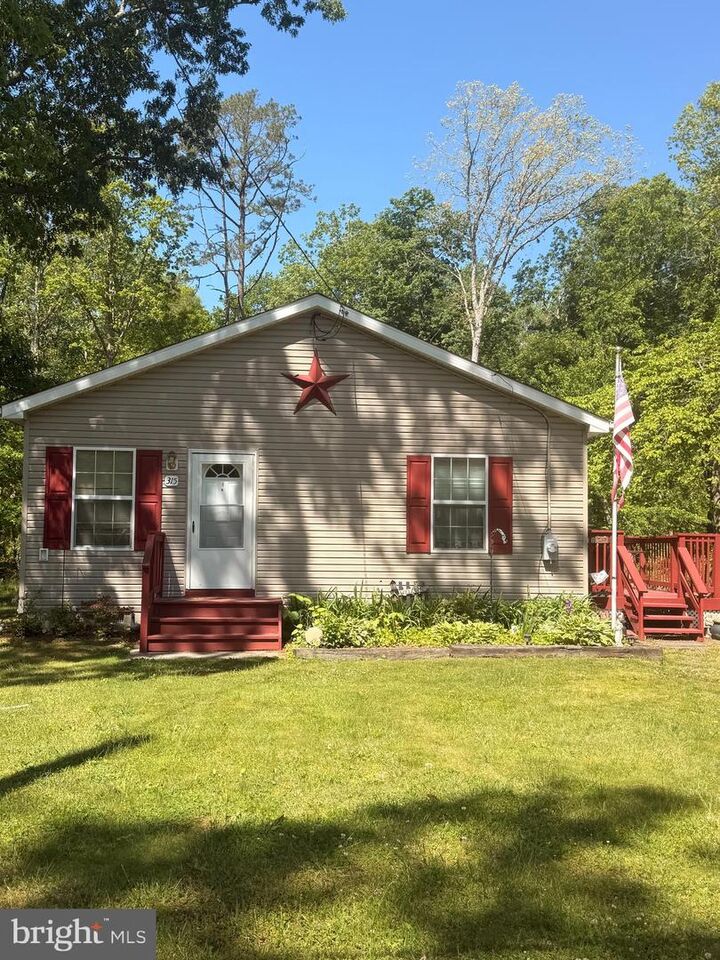 Property Photo:  315 Beech Road  NJ 08332 