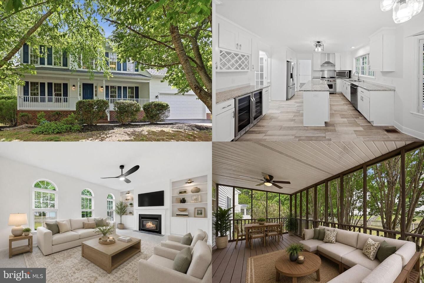 Property Photo: 10403 Colechester Street VA 22408