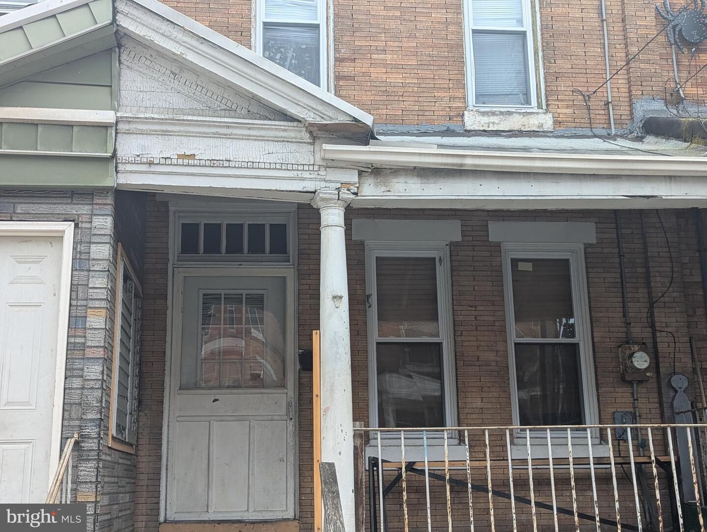 Property Photo:  3838 Cambridge Street  PA 19104 