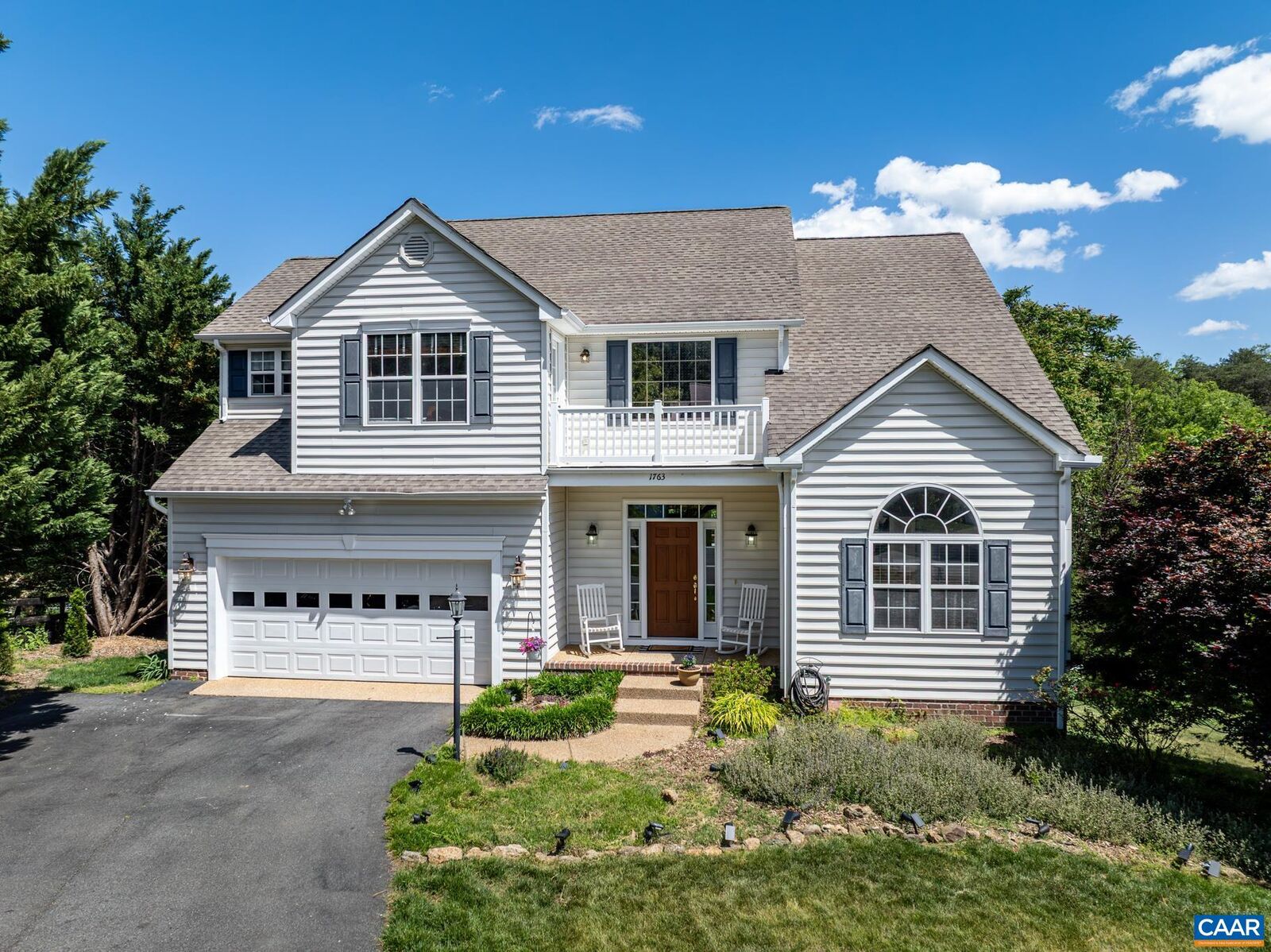 Property Photo:  1763 Lanetown Way  VA 22932 
