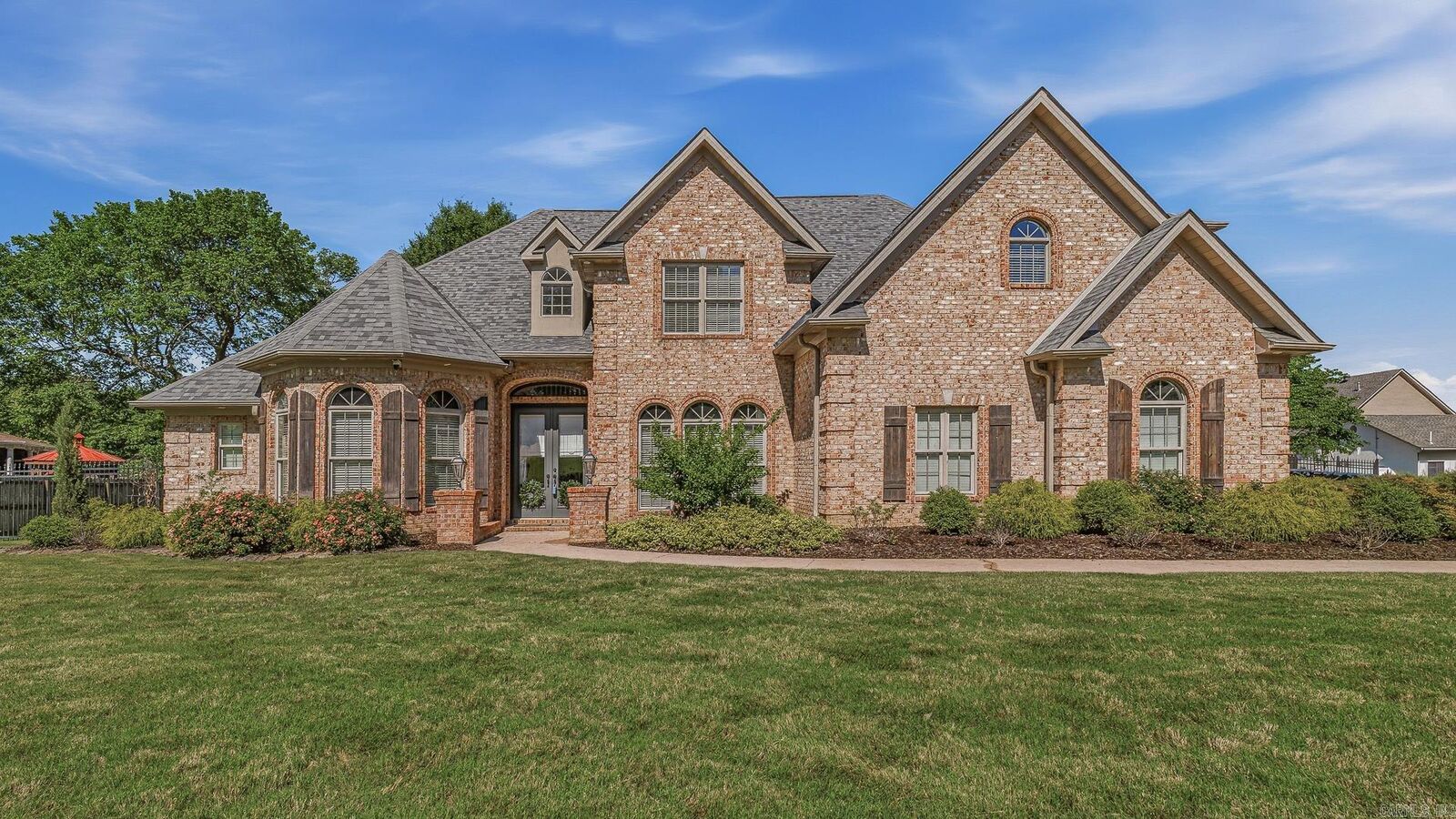 Property Photo:  3807 Wolf Chase  AR 72404 