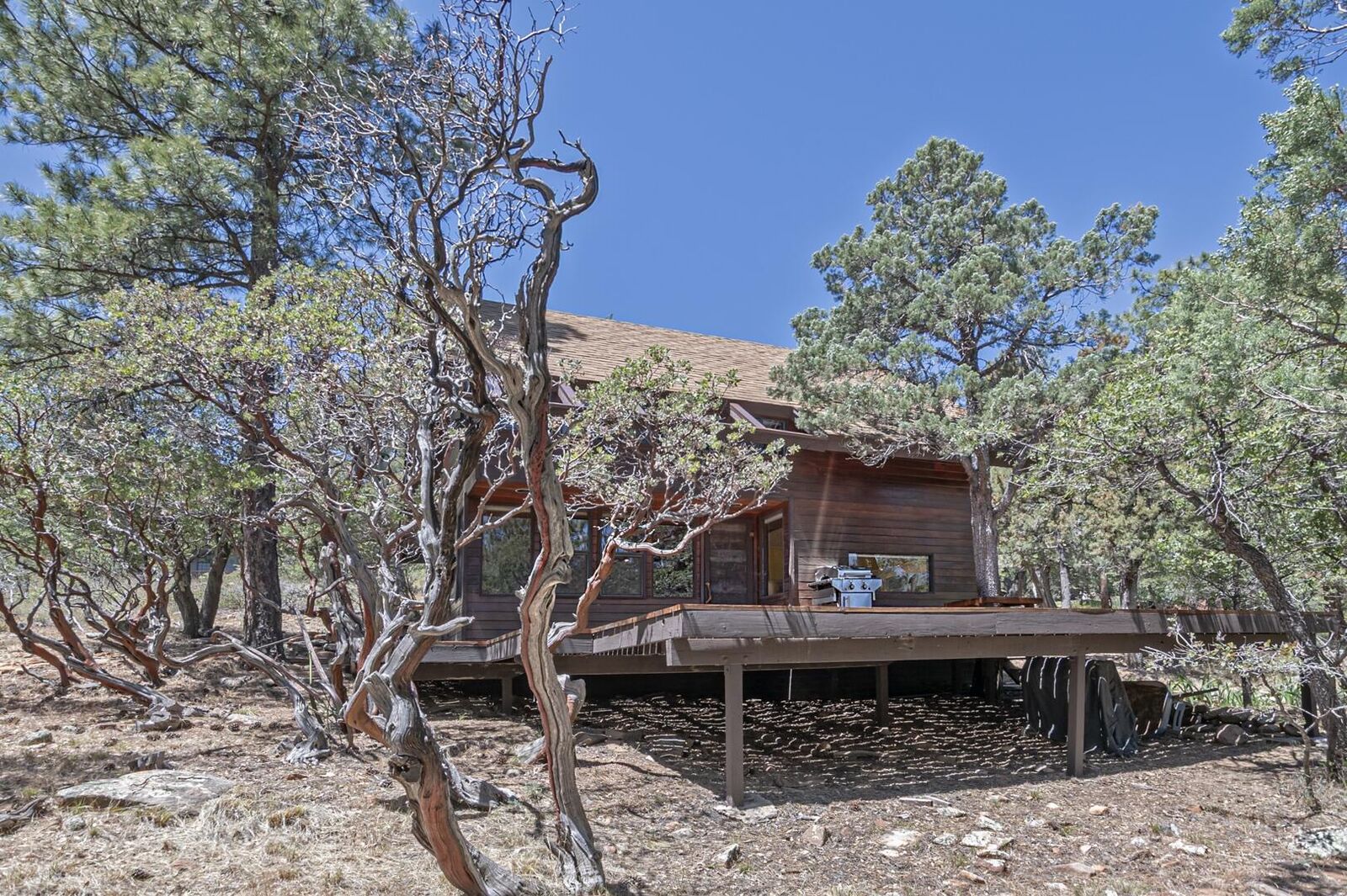Property Photo: 4860 N Canyon Vista AZ 85544