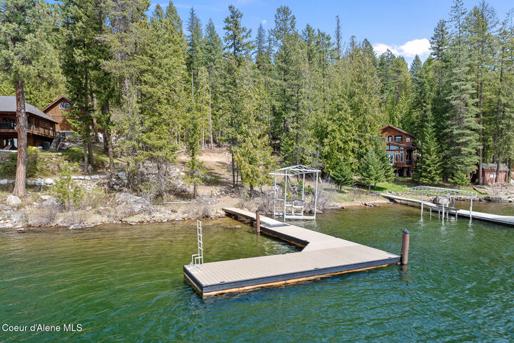 Property Photo: Lot 12 Upper Bear Creek Bay Rd ID 83821