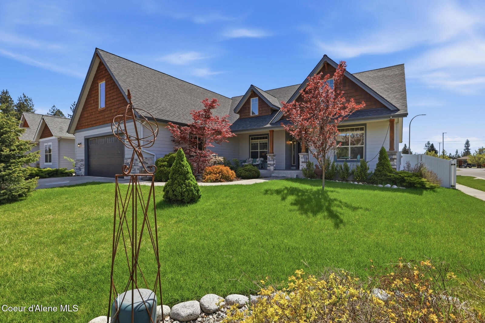Property Photo:  1448 W Hayes Way  ID 83815 