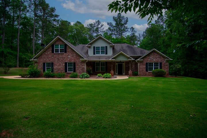 Property Photo:  3337 Lower Blue Springs Road  GA 31811 