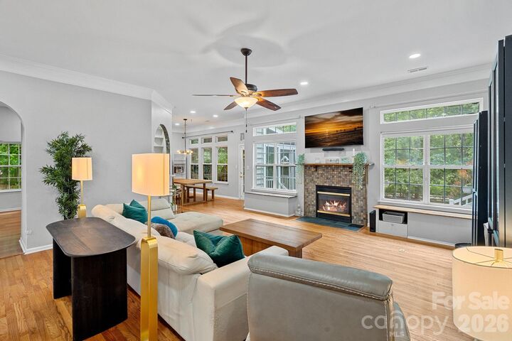 Property Photo:  207 Kilborne Road  NC 28117 