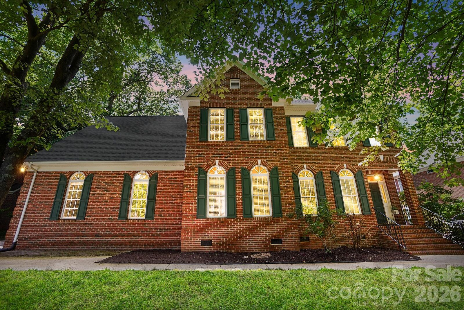 Property Photo: 7126 Weddington Brook Drive NC 28104