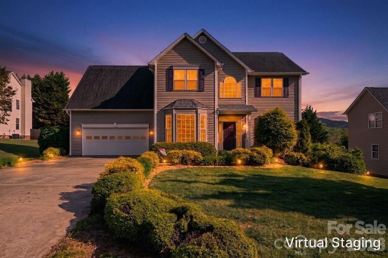 Property Photo: 48 Brownstone Court NC 28732