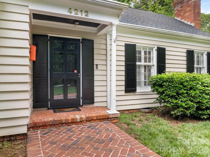 Property Photo:  4212 Melchor Avenue  NC 28211 