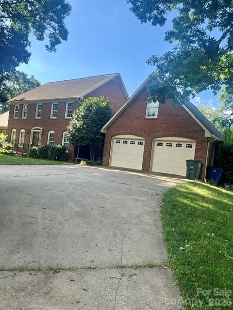 Property Photo:  411 8th Street SW  NC 28613 