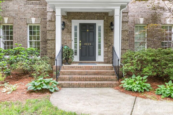 Property Photo:  4415 Everclear Court  NC 28216 
