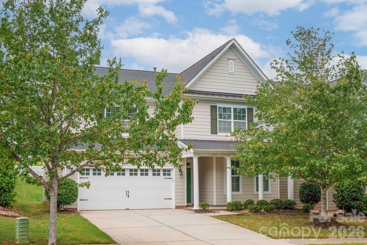 Property Photo:  127 Blossom Ridge Drive  NC 28117 