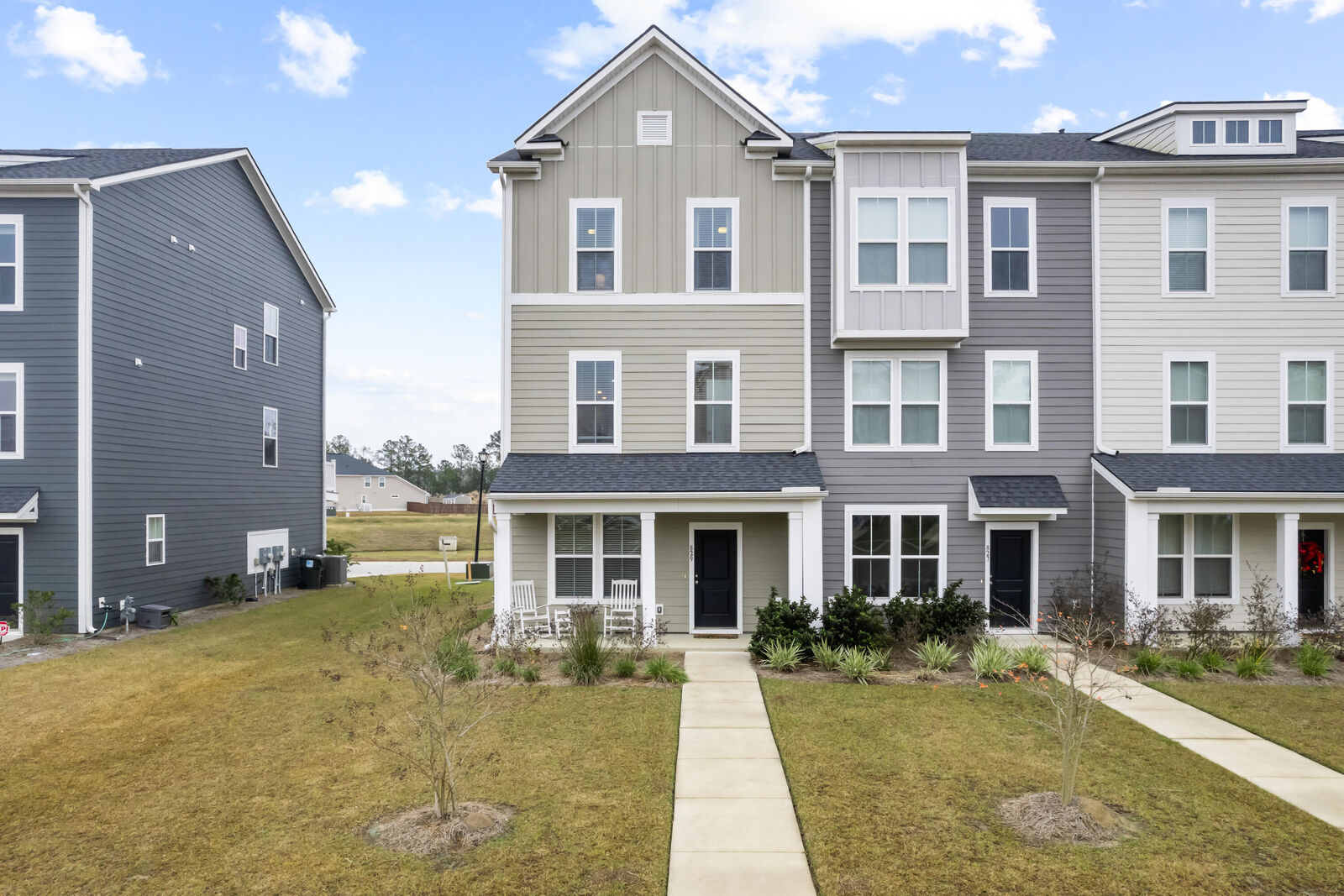 Property Photo:  829 Recess Point Drive  SC 29461 