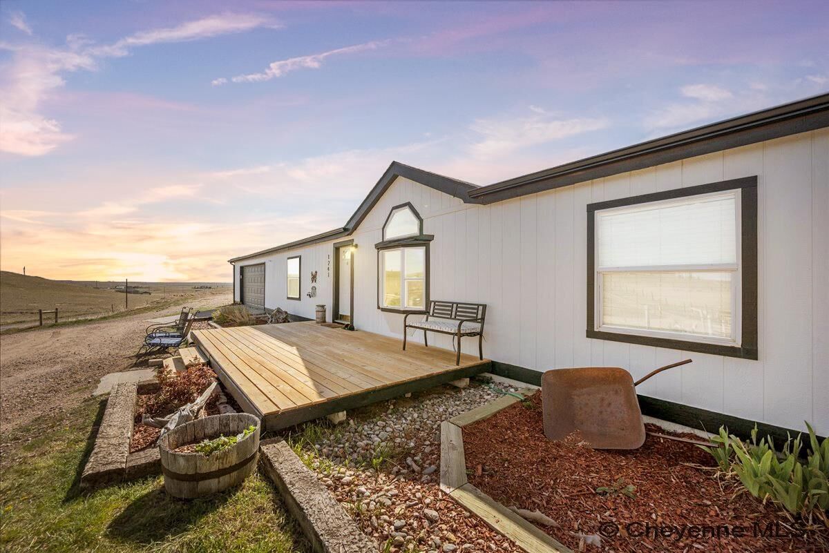Property Photo: 1241 Brundage Rd WY 82009