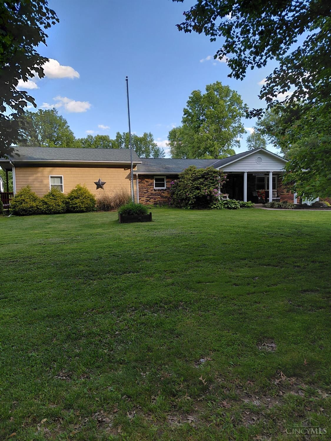 Property Photo: 2715 St Rt 232 OH 45106