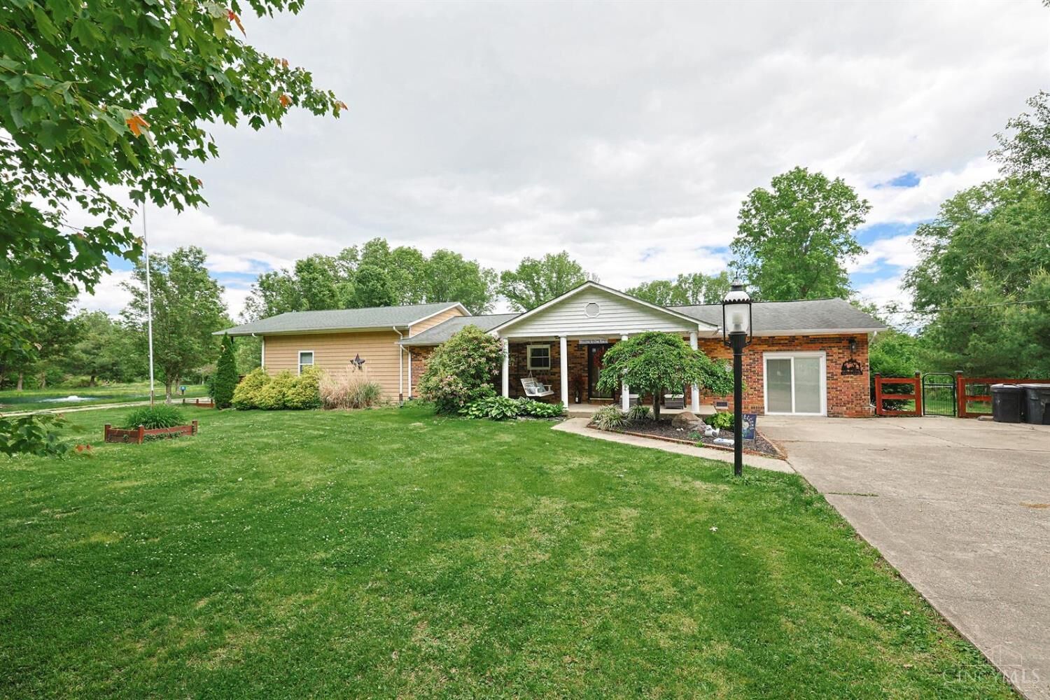 Property Photo:  2715 St Rt 232  OH 45106 