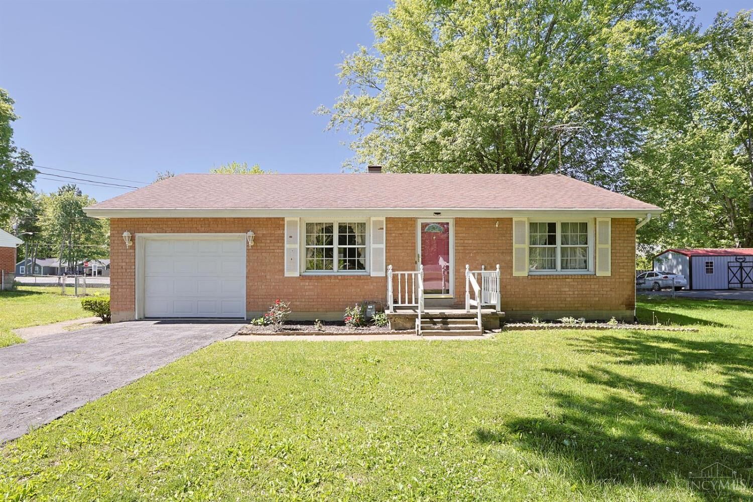 Property Photo:  306 Smith Avenue  OH 45154 