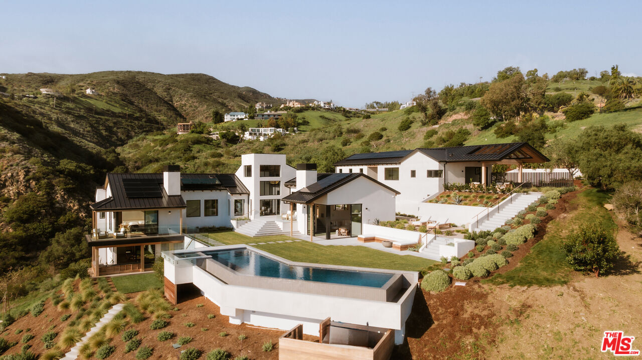 Property Photo: 5941 Trancas Canyon Rd CA 90265