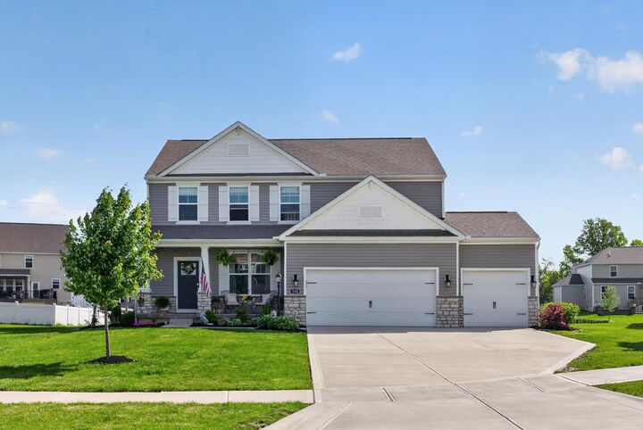Property Photo:  112 Highview Court  OH 43061 