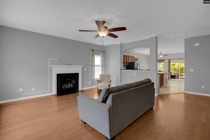 Property Photo:  312 Baneberry  SC 29073-9734 